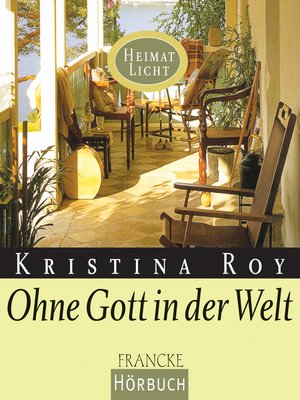 cover image of Ohne Gott in der Welt
